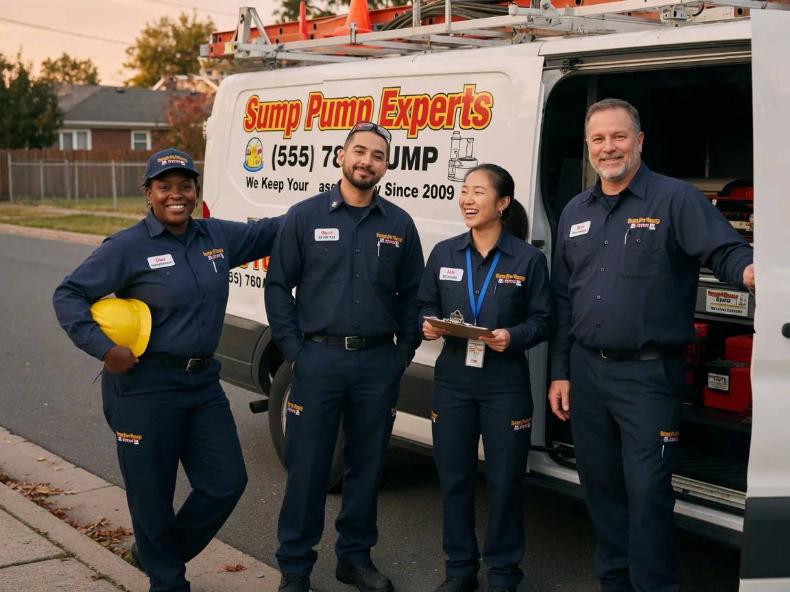 Sump Pump Repair company in Laredo, TX